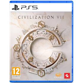 Hra Take 2 PlayStation 5 Sid Meier's Civilization VII (5026555438421)