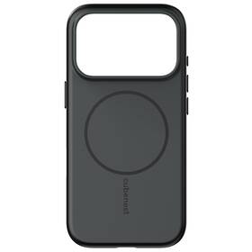 Kryt na mobil Cubenest Matte na Apple iPhone 17 Pro černý

