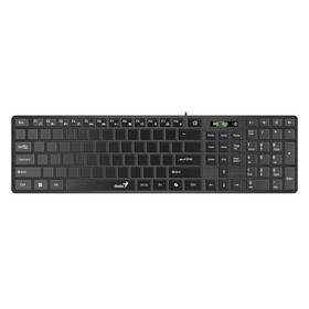 Klávesnice Genius Slimstar K500 Education černá

