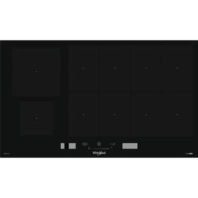 Indukční varná deska Whirlpool SMP 9010 C/NE/IXL černá

