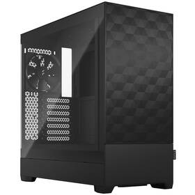 Case FRACTAL DESIGN Tempered Glass Clear Tint černá

