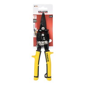 Nůžky na plech Kreator KRTH61901 250mm 


