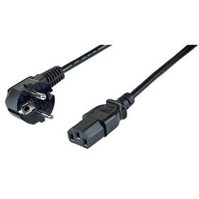 Kabel AQ Napájecí 230V, tří pólový, 1,8 m 

