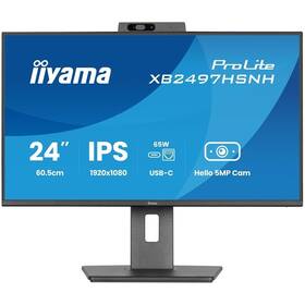 Monitor IIYAMA ProLite XB2497HSNH-B1 černý

