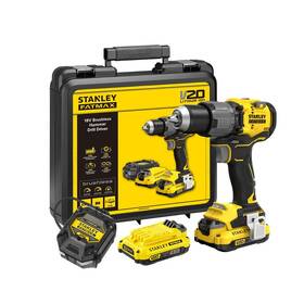 Vrtací šroubovák Stanley SFMCD726D2K-QW (s baterií) 

