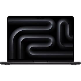 Notebook Apple 14" M5 10× CPU 10× GPU, 16 GB, 512 GB - vesmírně černý CZ 
 Notebook Apple 14" M5 10× CPU 10× GPU, 16 GB, 512 GB - vesmírně černý CZ