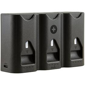 Nabíječka Jupio Tri-Charge AIR3 ENEL15 Series (Nikon) černá


