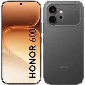 Mobilní telefon HONOR 600 5G 8 GB / 512 GB černý

