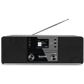 Radiopřijímač DAB+/CD Technisat DIGITRADIO 370 CD BT černá barva
