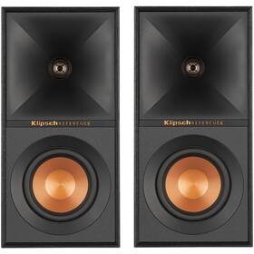 Reproduktory Klipsch Reference R-40M (2 ks) černé

