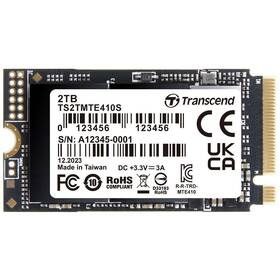 SSD Transcend MTE410S 2TB M.2 2242 

