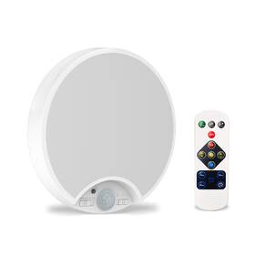 Stropní svítidlo Connect IT Beam, PIR bílé

