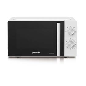Mikrovlnná trouba Gorenje MO20E1WI5 Invertor bílá

