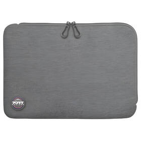 Pouzdro na notebook PORT DESIGNS TORINO II na 15,6" šedé

