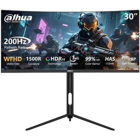 Herní monitor Dahua LM30-E330CA černý

