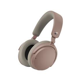 Sluchátka Sennheiser ACCENTUM Wireless Taupe šedá/hnědá


