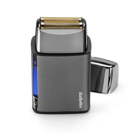 Holicí strojek BaByliss FS991DE stříbrný

