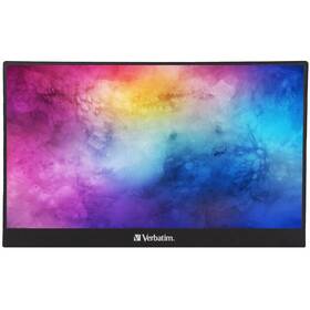 Monitor Verbatim PM-14 černý

