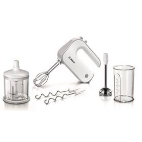 Ruční šlehač Bosch MFQ4080 stříbrná barva
