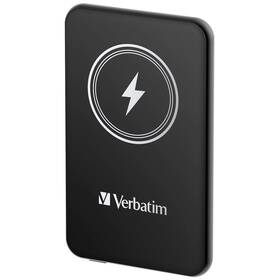 Powerbanka Verbatim Charge 'n' Go 5000 mAh černá

