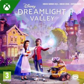  Microsoft Disney Dreamlight Valley - elektronická licence 

