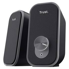 Reproduktory Trust Ador 2.0, 6W černé

