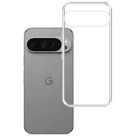 Kryt na mobil 3mk Clear Case na Google Pixel 10/10 Pro průhledný

