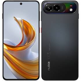 Mobilní telefon ZTE Nubia Air Pro 5G 8 GB / 512 GB černý

