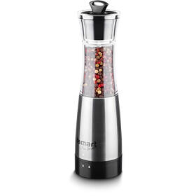 Mlýnek na sůl a pepř Lamart Gravity (LT7012) nerez

