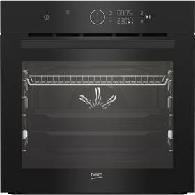Trouba Beko BBIM17400BDS černá barva

