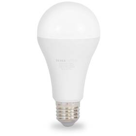 Žárovka LED Tesla Lightning klasik E27, 17W, studená bílá 

