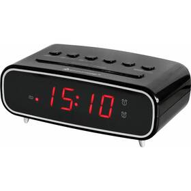 Radiobudík Soundmaster UR111SW černý

