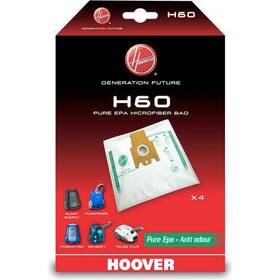 Sáčky do vysavače Hoover H60 (4 ks) 

