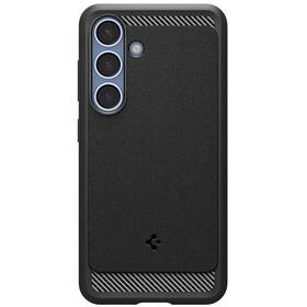 Kryt na mobil Spigen Rugged Armor MagSafe na Samsung Galaxy S25 černá barva
