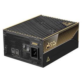 Zdroj MSI MEG Ai1600T PCIE5 černý

