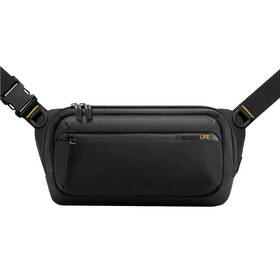 Ledvinka Spigen Klasden Sling Bag černá

