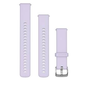  Řemínek Garmin Quick Release (18 mm), stříbrná přezka