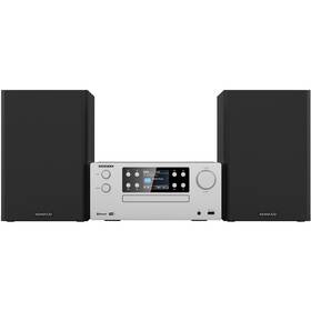 Mikrosystém KENWOOD M-925DAB černá barva
