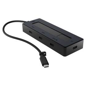 USB Hub HP 4K USB-C Multiport černý


