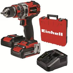 Aku vrtačka Einhell Professional TP-CD 18/50 Li-i BL (s baterií), 4513940 

