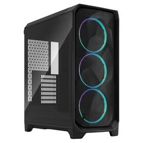 Case FRACTAL DESIGN Meshify 3 RGB TG černá

