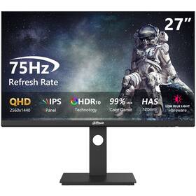 Monitor Dahua LM27-P301A černý

