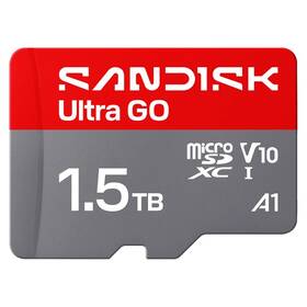 Paměťová karta SANDISK 1,5TB UHS-I U1 (190R) 

