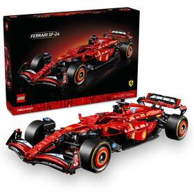 Stavebnice LEGO® Technic 42207 Auto Ferrari SF-24 F1 

