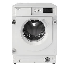 Vestavná pračka Whirlpool BI WMWG 71483E EU N bílá

