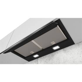 Odsavač par Siemens LJ67BAM60 černá barva
