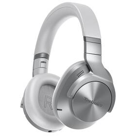 Sluchátka Technics EAH-A800E-S (EAH-A800E-S) stříbrná/bílá