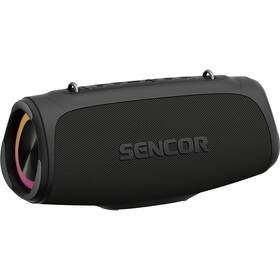 Přenosný reproduktor Sencor RESONEX MIDI černý

