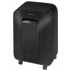 Skartovač Fellowes LX 200 černý

