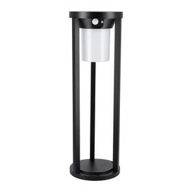 Venkovní svítidlo Tesla Lightning TS401, 50cm, 300 lumenů, 3000K, PIR, solární černé

